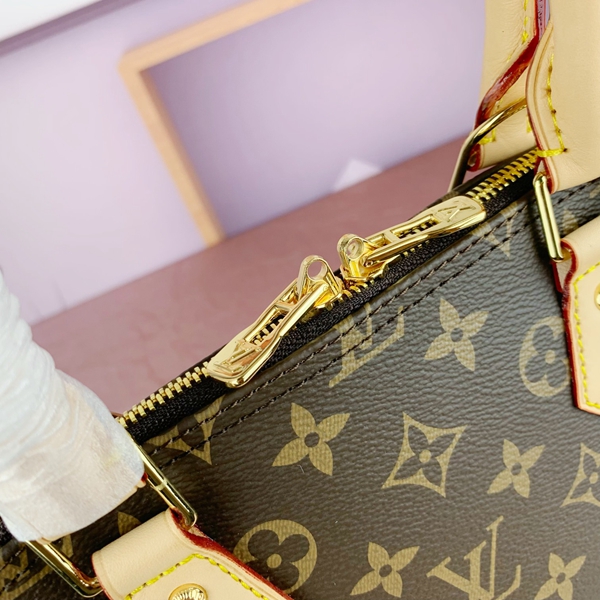 ルイヴィトンバッグ細部ディテール